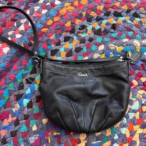 Vintage Coach Crossbody Bag